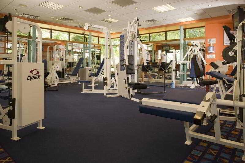 Doubletree By Hilton Aberdeen Treetops Facilities photo