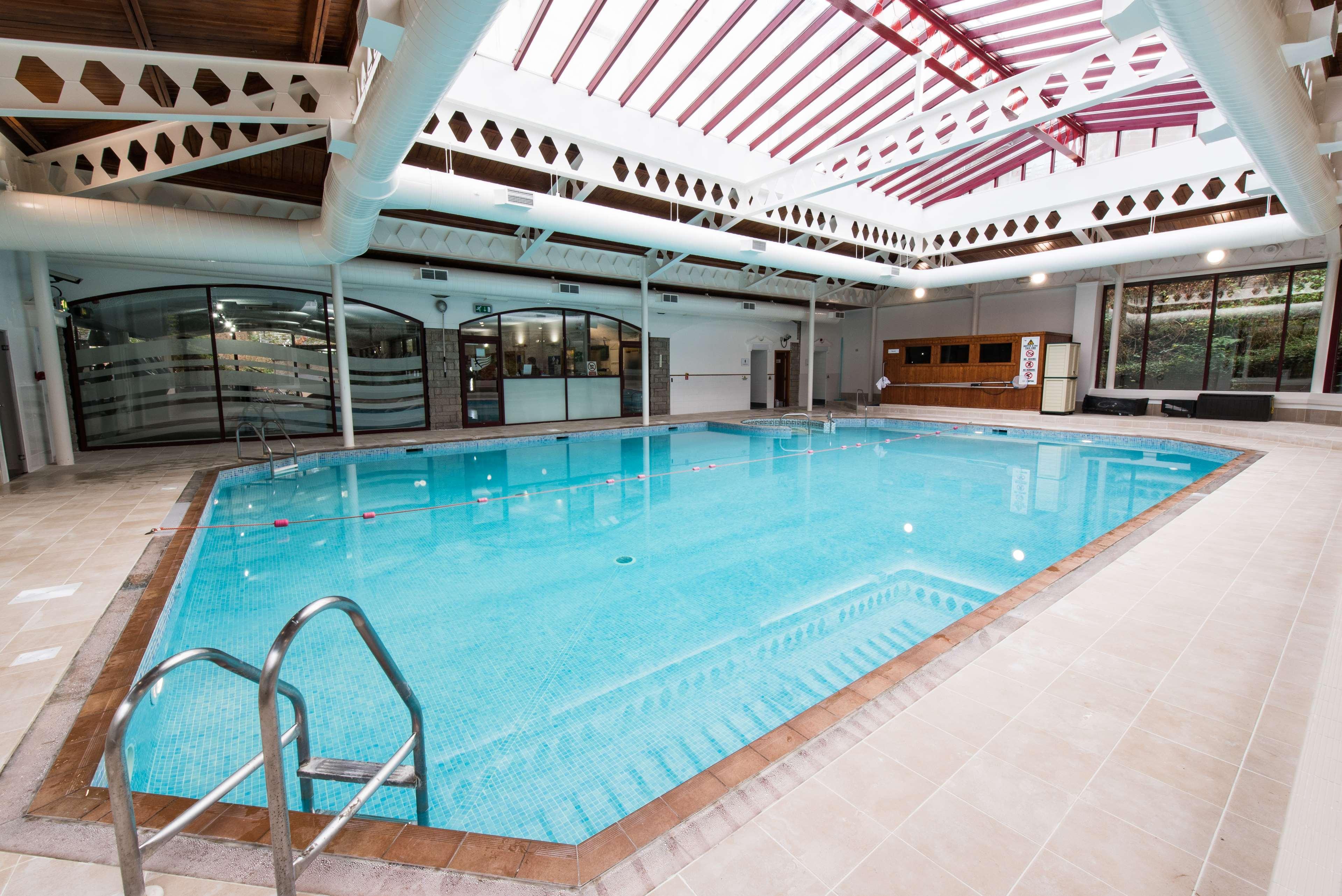 Doubletree By Hilton Aberdeen Treetops Exterior photo