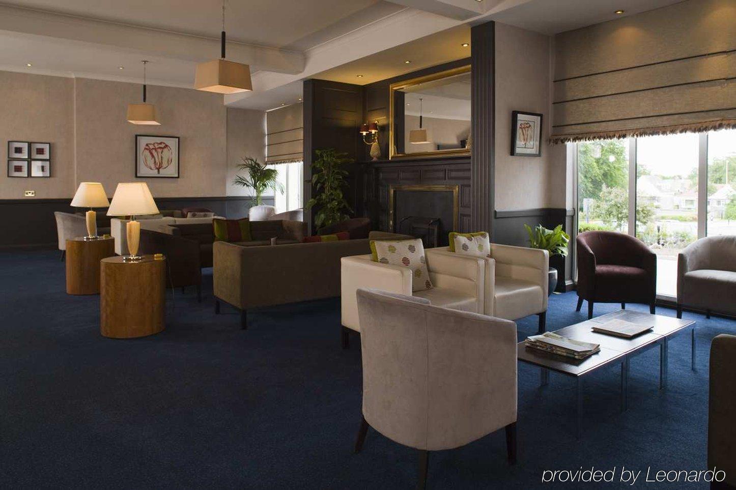 Doubletree By Hilton Aberdeen Treetops Interior photo
