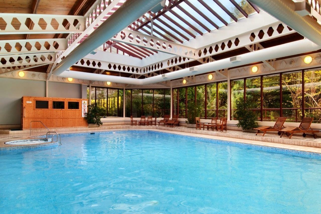 Doubletree By Hilton Aberdeen Treetops Facilities photo