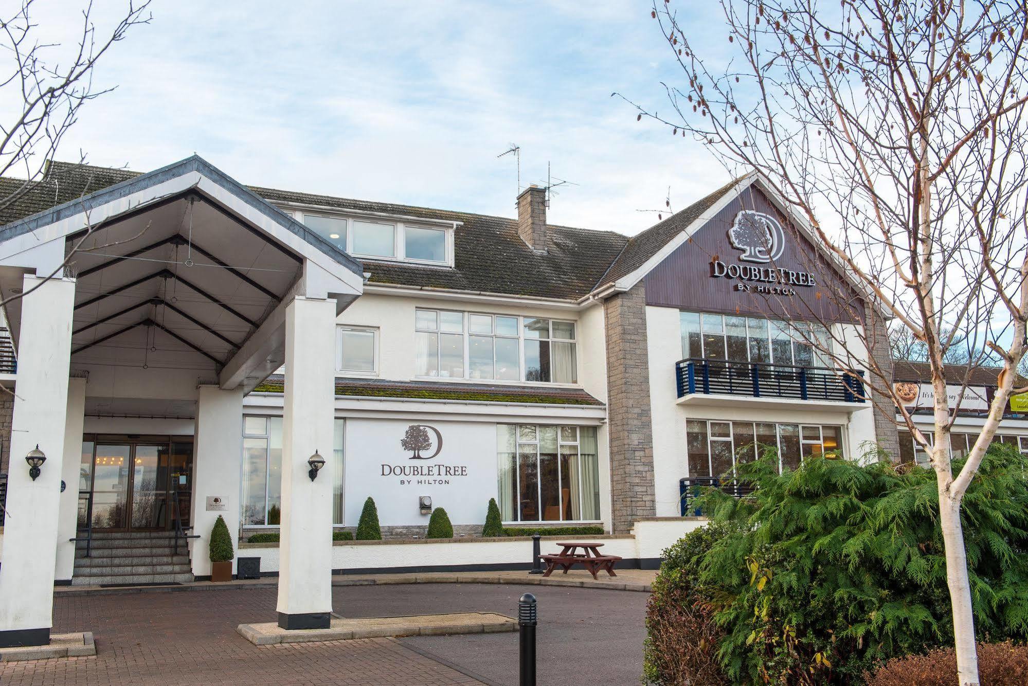 Doubletree By Hilton Aberdeen Treetops Exterior photo